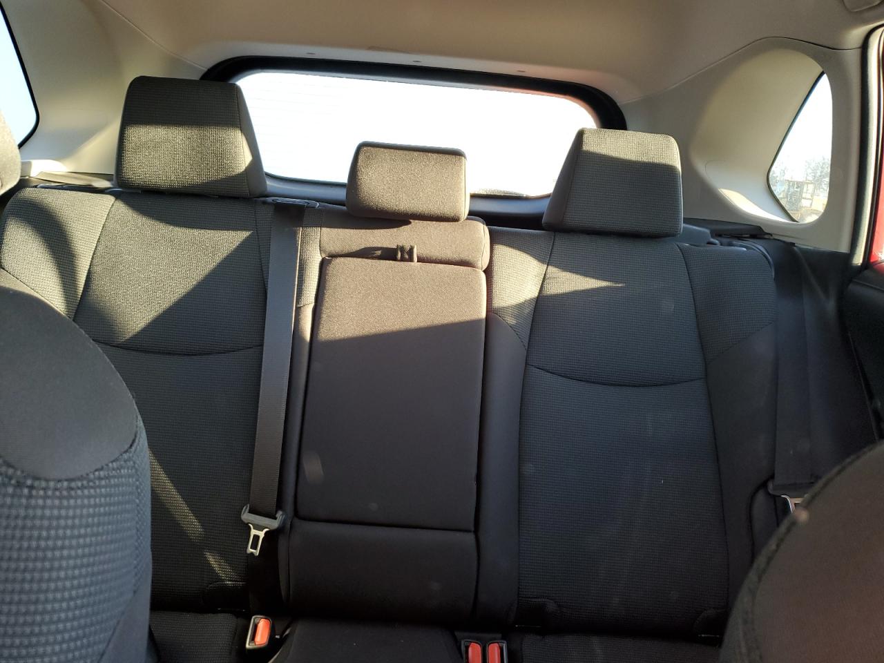 2022 TOYOTA RAV4 LE VIN:2T3K1RFV7NW223927