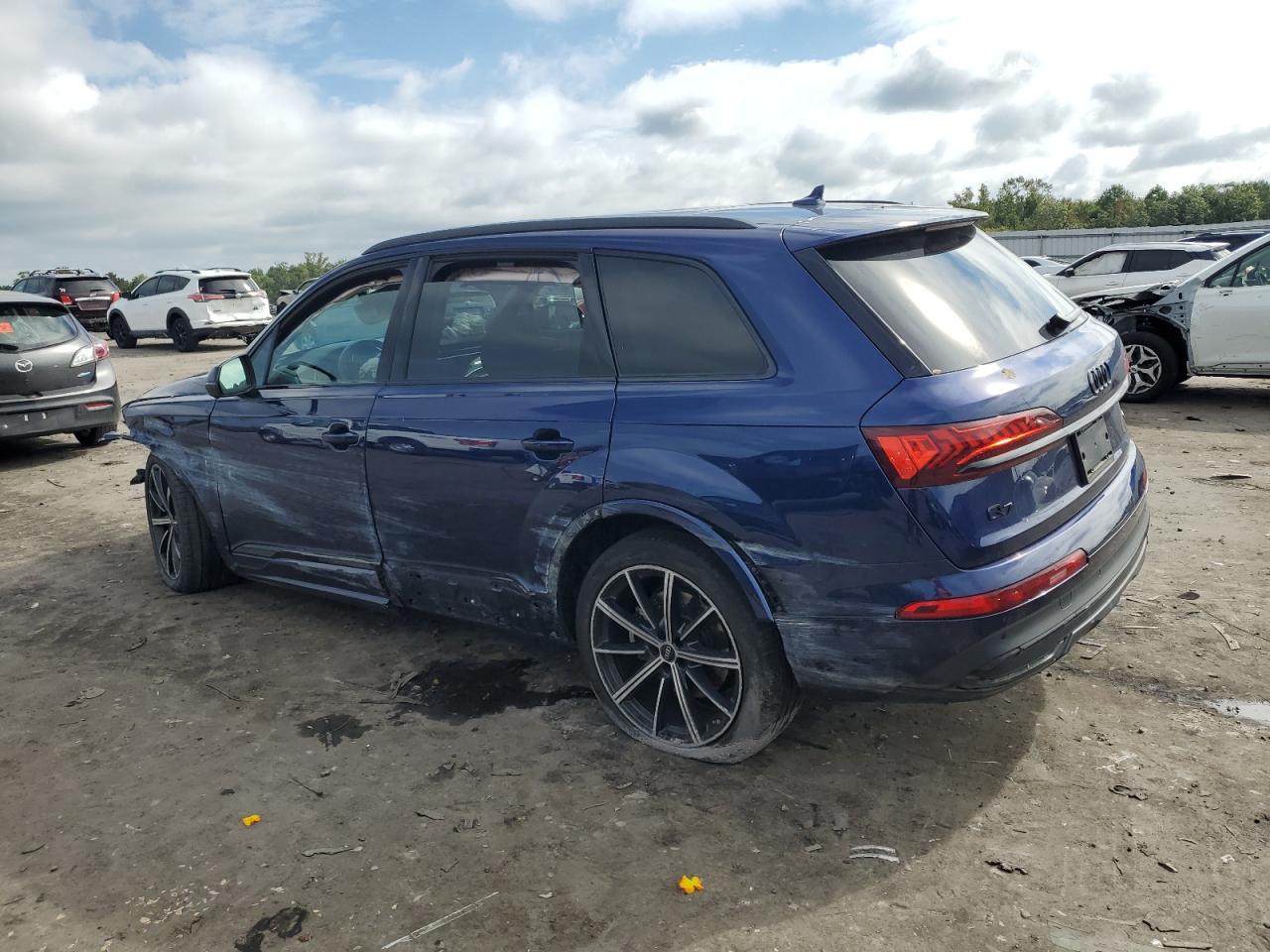 2023 AUDI Q7 PREMIUM PLUS VIN:WA1LXBF73PD008776