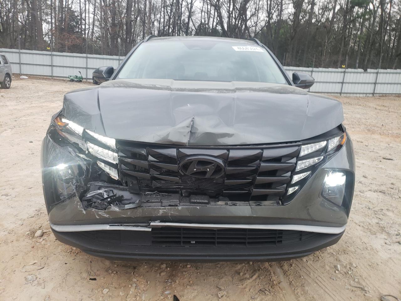 2022 HYUNDAI TUCSON SEL VIN:5NMJF3AE8NH087863
