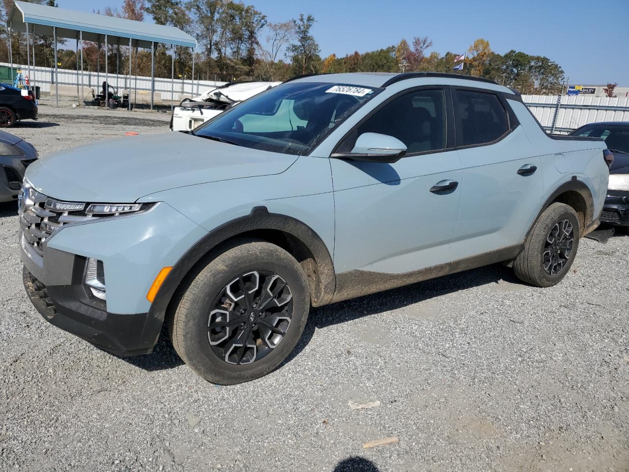 2023 HYUNDAI SANTA CRUZ SEL VIN:5NTJCDAE7PH041270