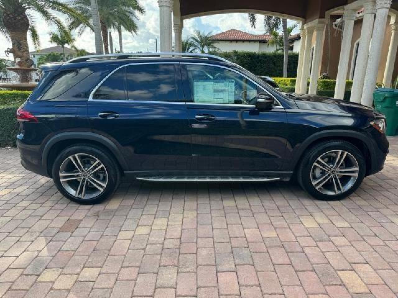 2022 MERCEDES-BENZ GLE 350 VIN:4JGFB4JB5NA765004