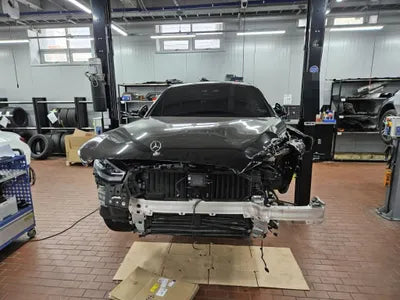 2022 Mercedes-Benz S 350 W1K6F3AB0NA117482 VIN:W1K6F3AB0NA117482