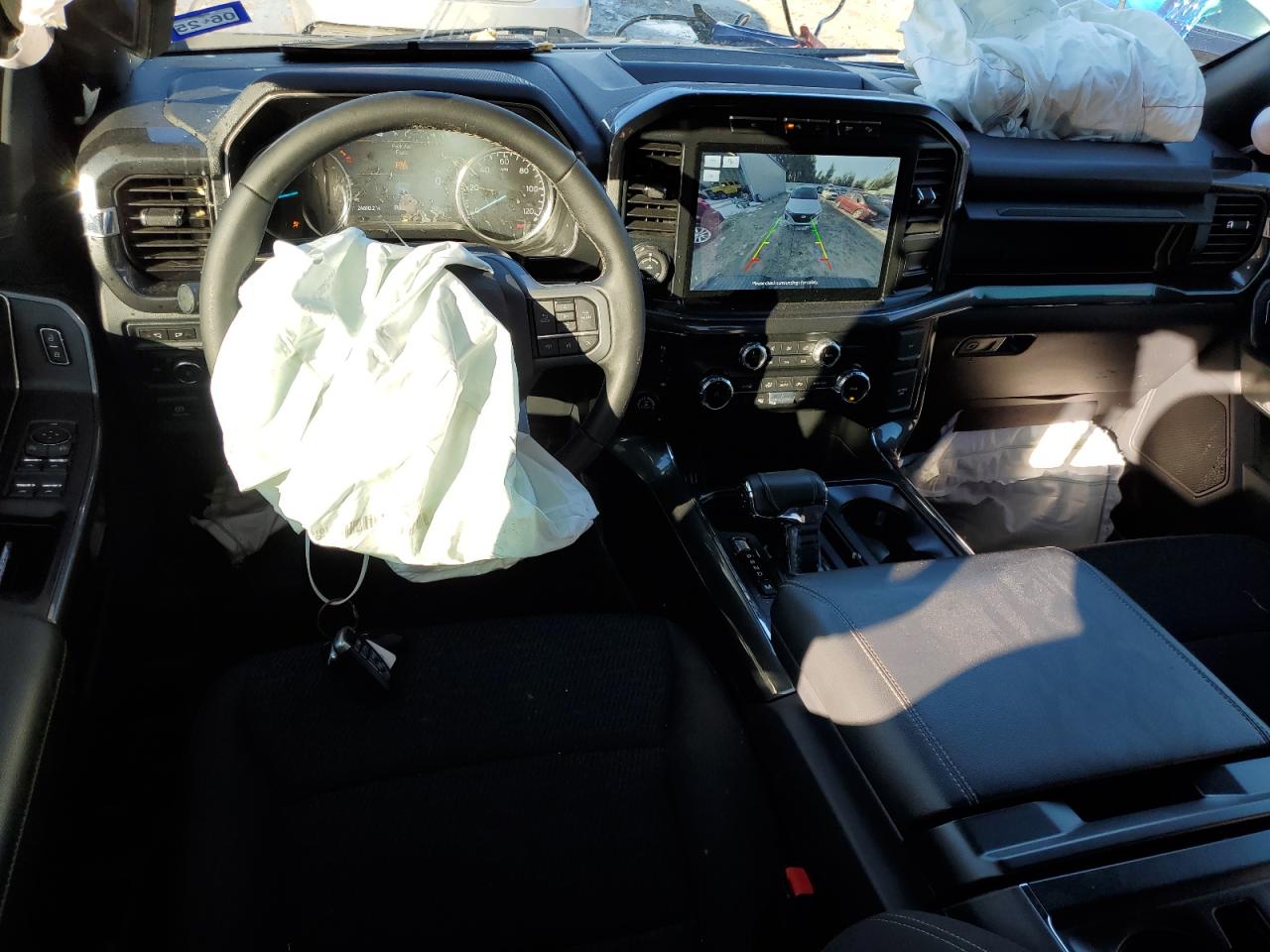 2023 FORD F150 SUPERCREW VIN:1FTFW1E88PFA10697