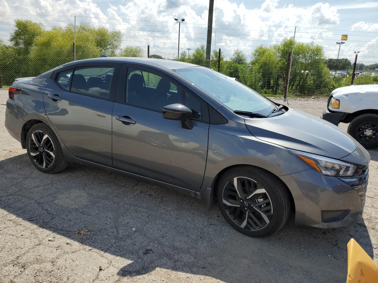 2024 NISSAN VERSA SR VIN:3N1CN8FV8RL871084