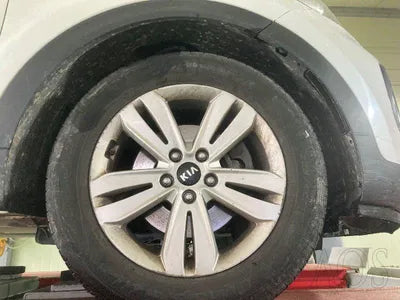 2016 Kia Sportage VIN: