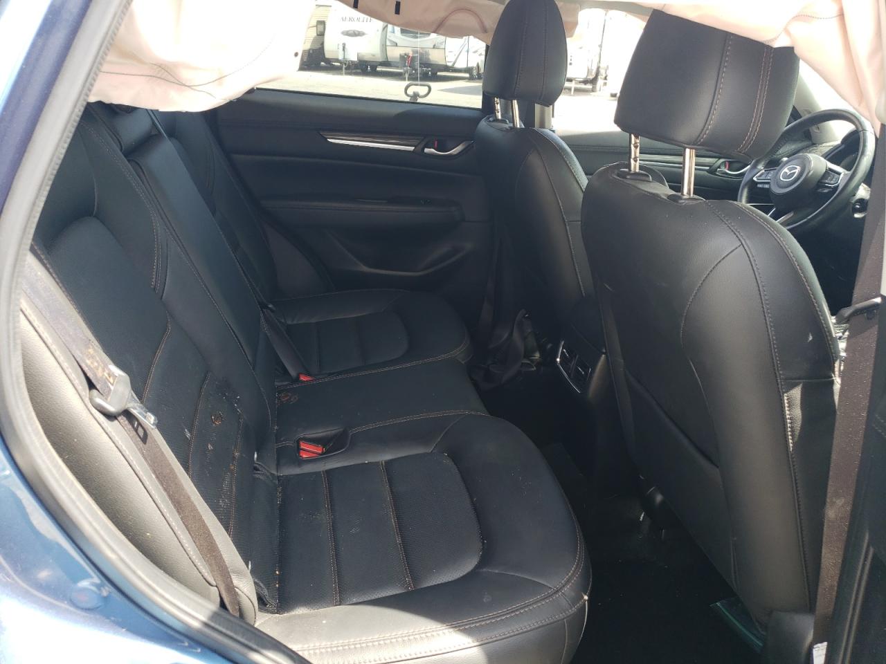 2023 MAZDA CX-5 PREMIUM VIN:JM3KFBDM3P0153599