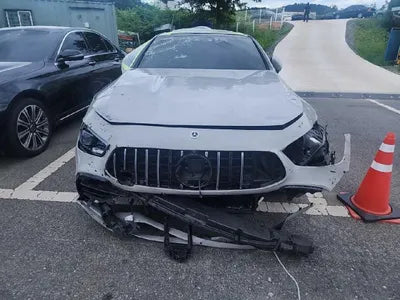 2021 Mercedes-Benz AMG GT 43 VIN: