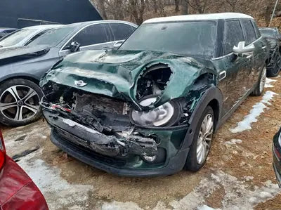 2018 MINI Clubman WMWLN510XJ2H74501 VIN:WMWLN510XJ2H74501