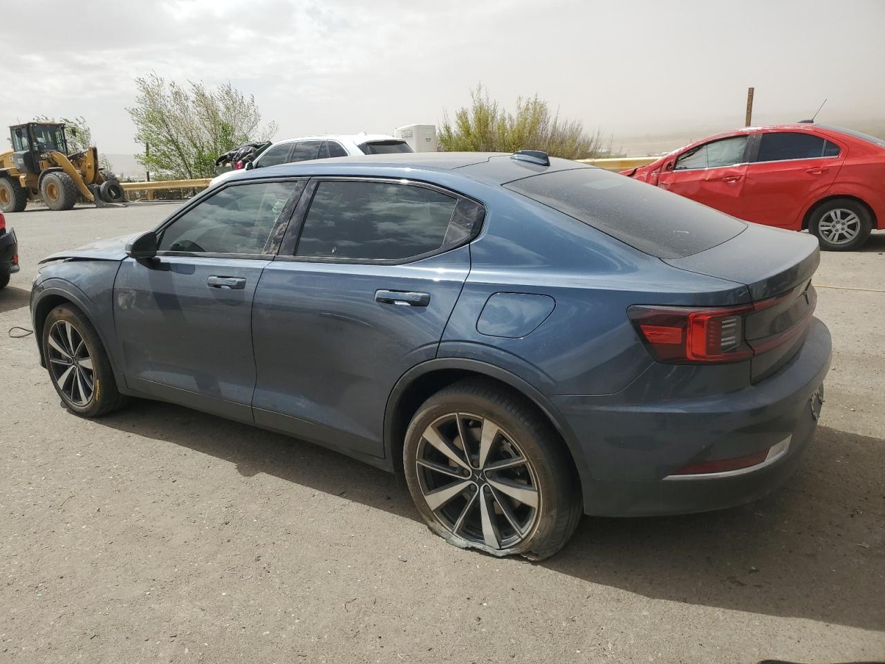 2022 POLESTAR 2  VIN:LPSED3KA7NL076735