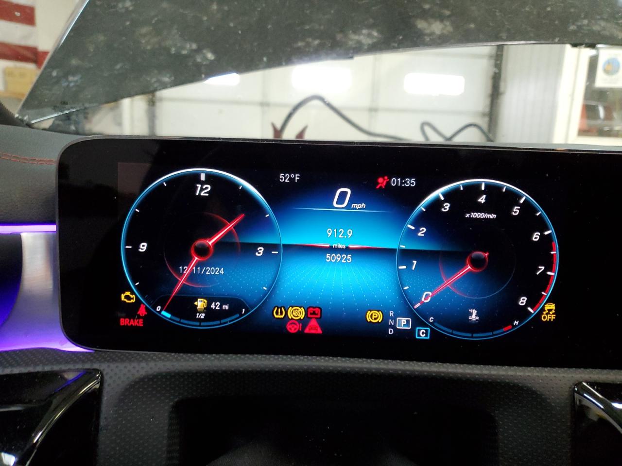 2023 MERCEDES-BENZ CLA 250 4MATIC VIN:W1K5J4HB5PN403605