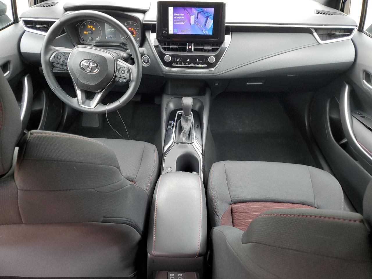 2023 TOYOTA COROLLA SE VIN:5YFS4MCE5PP160905