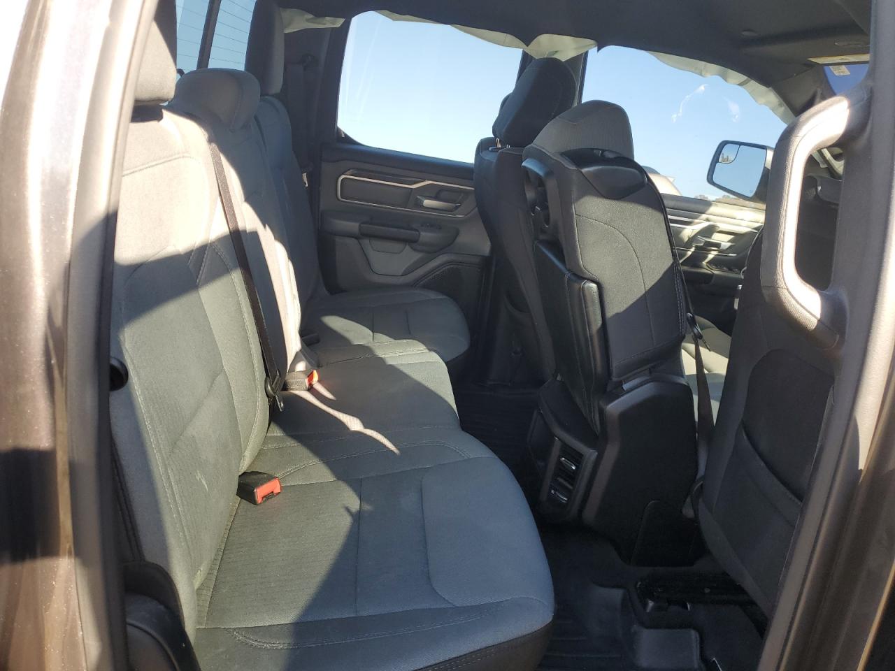 2022 RAM 1500 BIG HORN/LONE STAR VIN:1C6RRFBG6NN180760