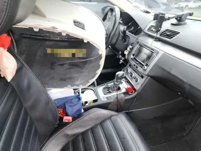 2015 Volkswagen CC VIN: