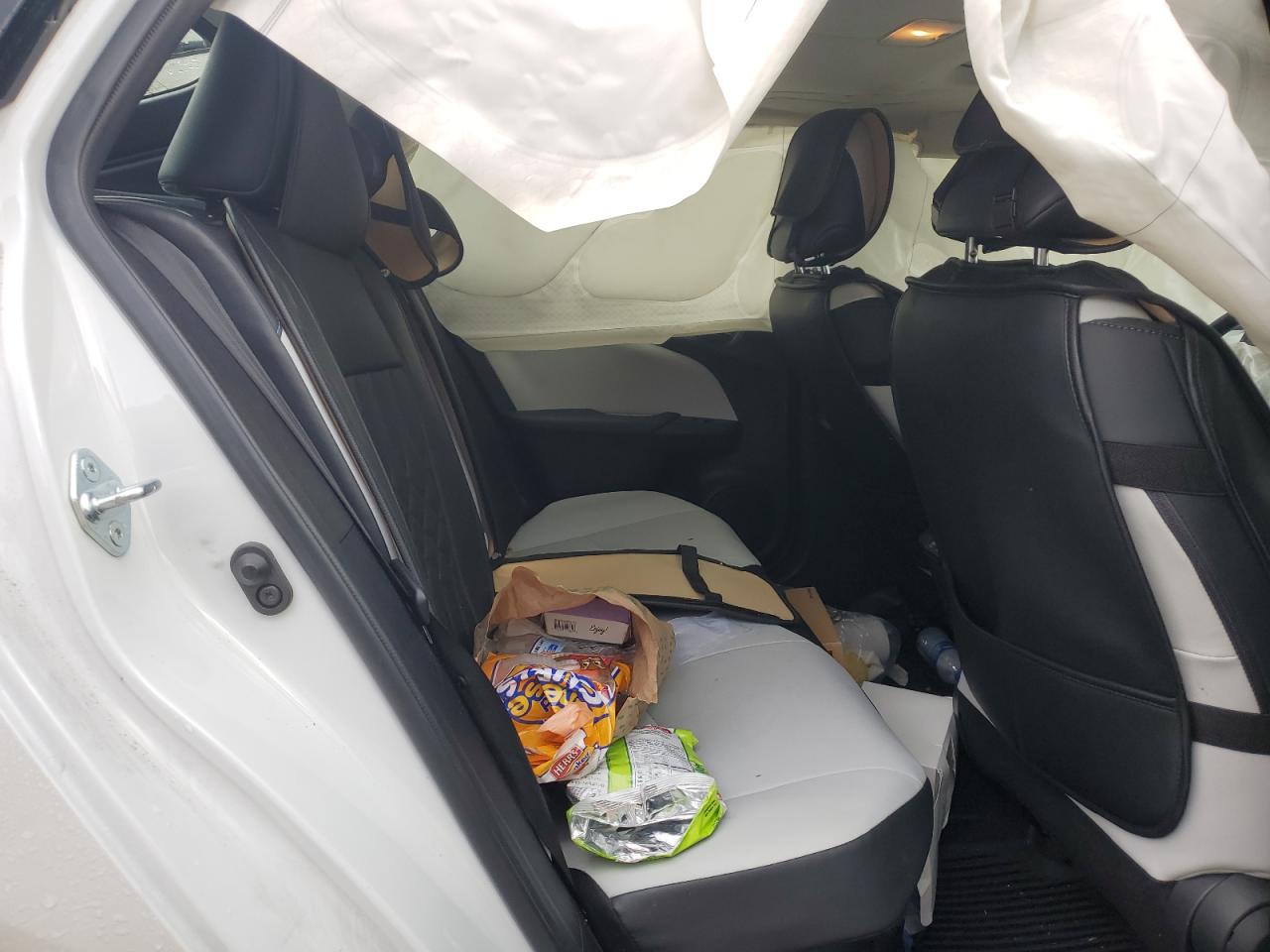 2022 TOYOTA PRIUS NIGHT SHADE VIN:JTDKAMFU0N3174373