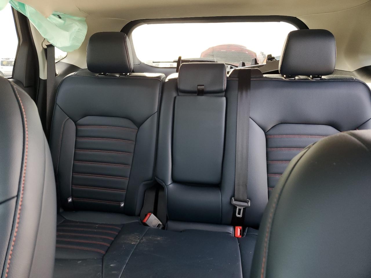 2023 FORD EDGE SEL VIN:2FMPK4J94PBA11360