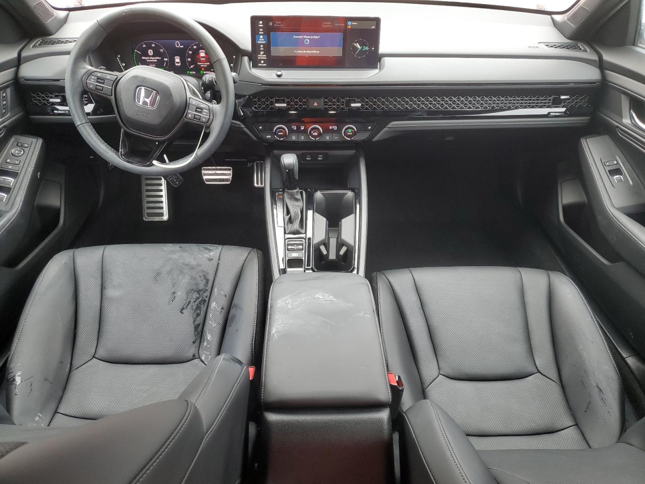 2024 HONDA ACCORD HYBRID SPORT-L VIN:1HGCY2F71RA076065