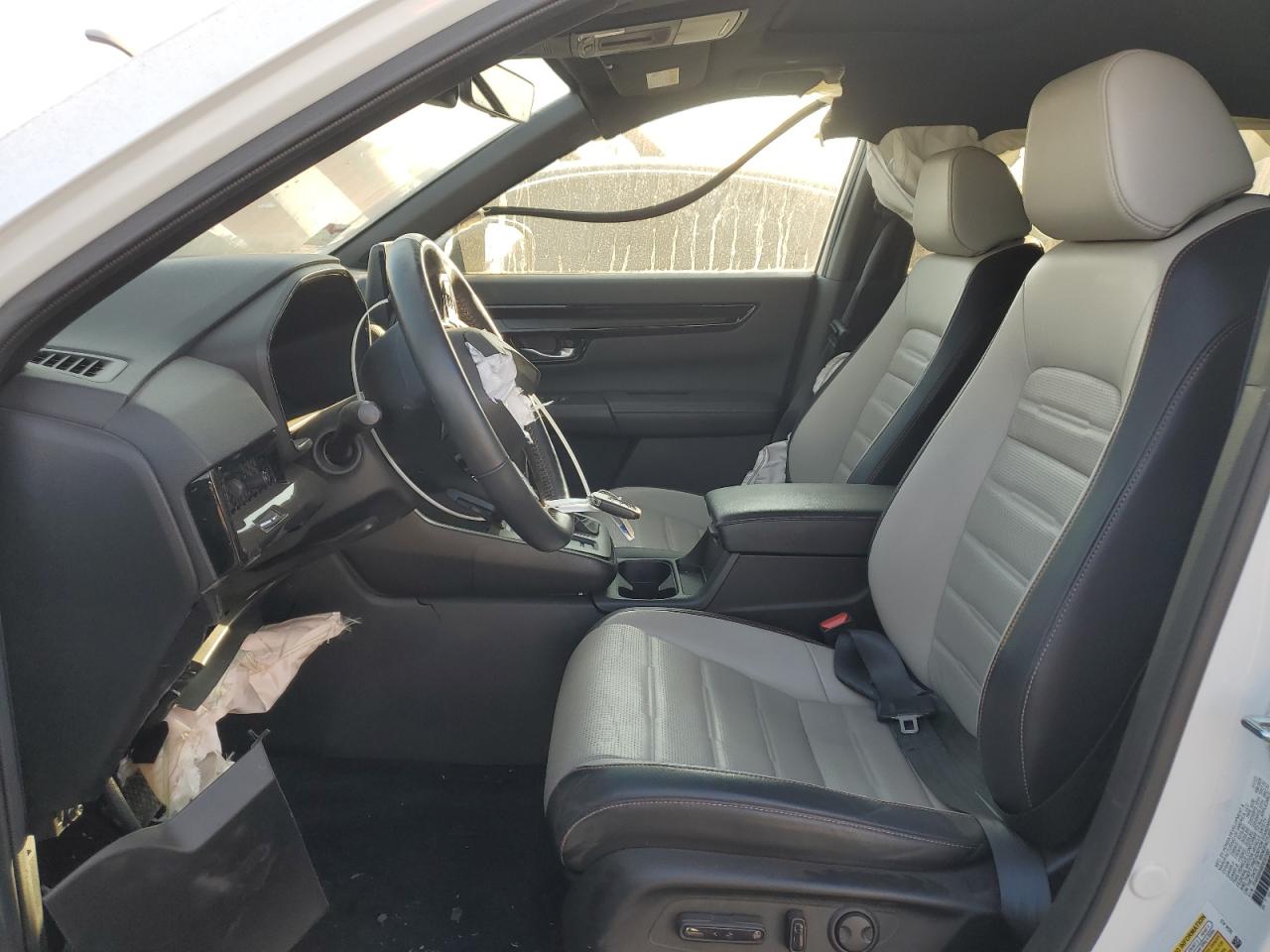 2023 HONDA CR-V SPORT TOURING VIN:7FARS6H98PE007687