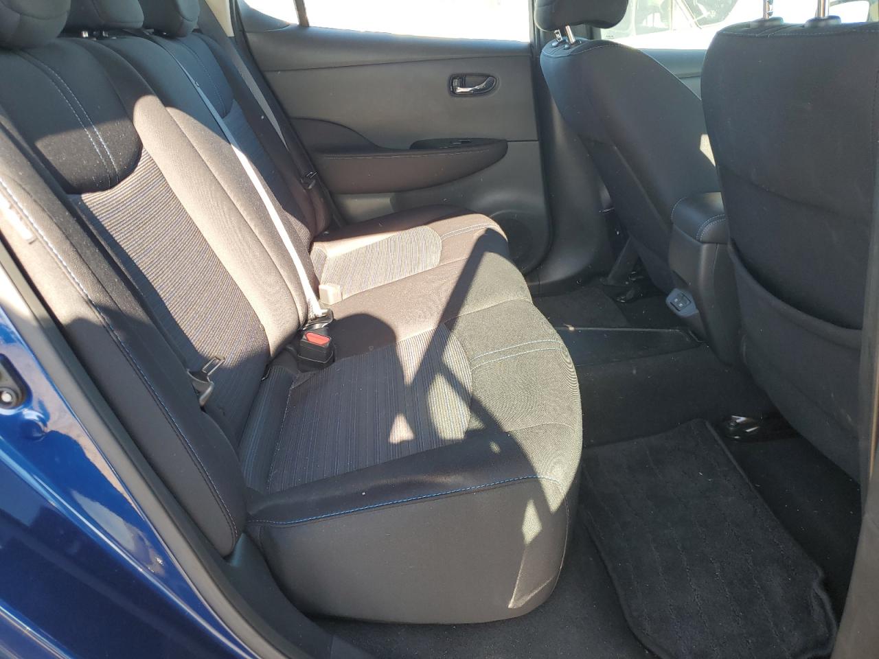 2022 NISSAN LEAF SV PLUS VIN:1N4BZ1CV0NC561578