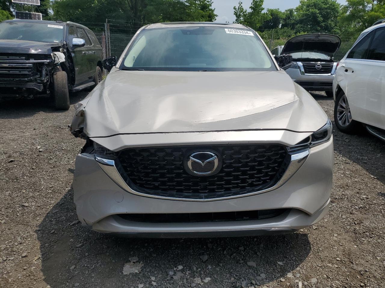 2024 MAZDA CX-5 PREFERRED VIN:JM3KFBCM5R0374562