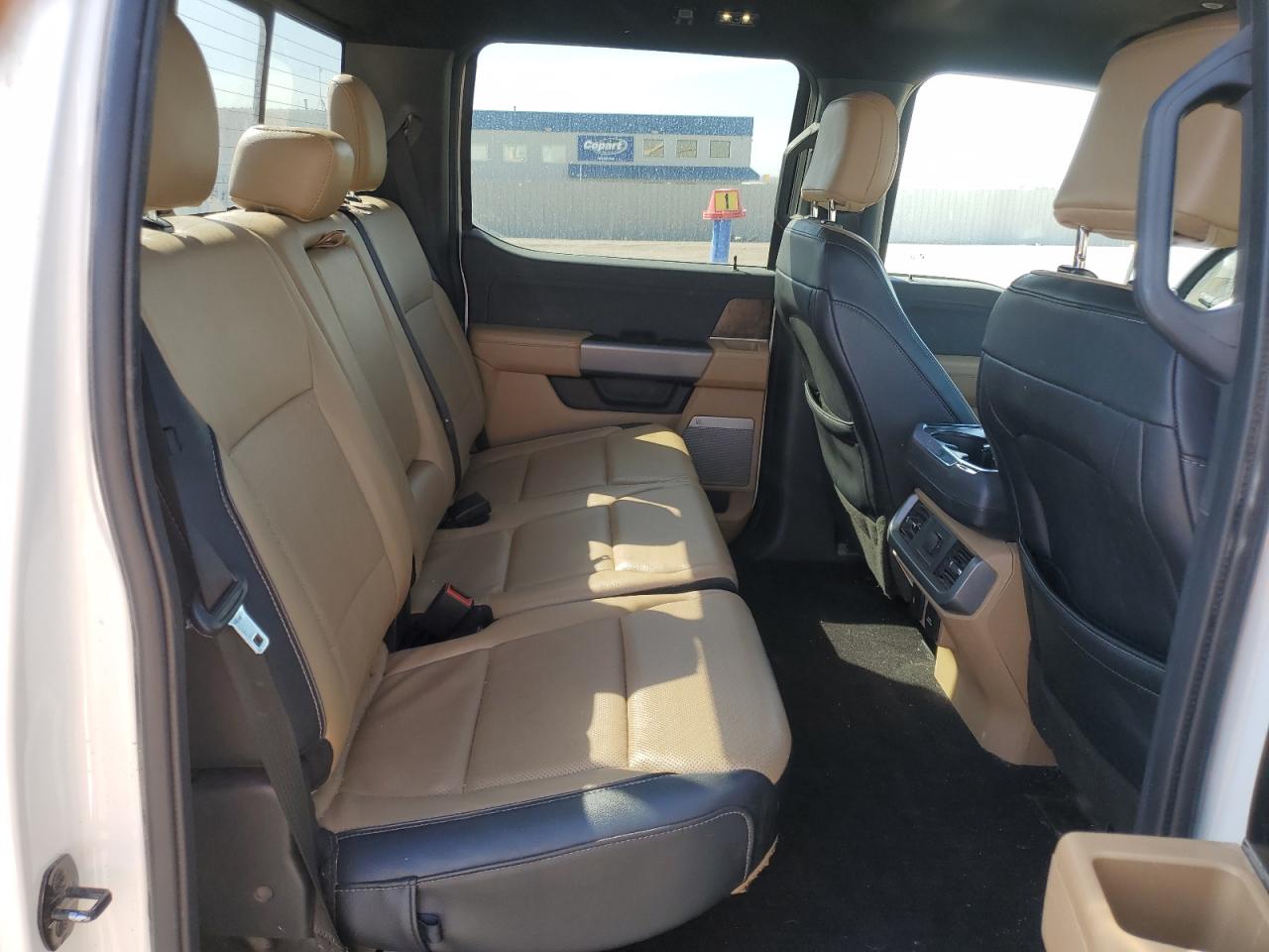2022 FORD F150 SUPERCREW VIN:1FTFW1E80NFA48714