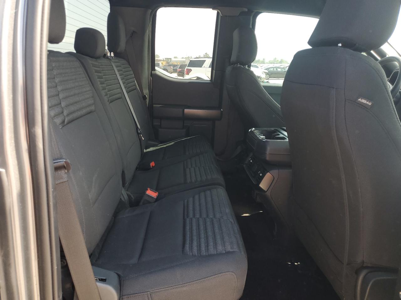 2023 FORD F150 SUPER CAB VIN:1FTEX1CP5PKD56751