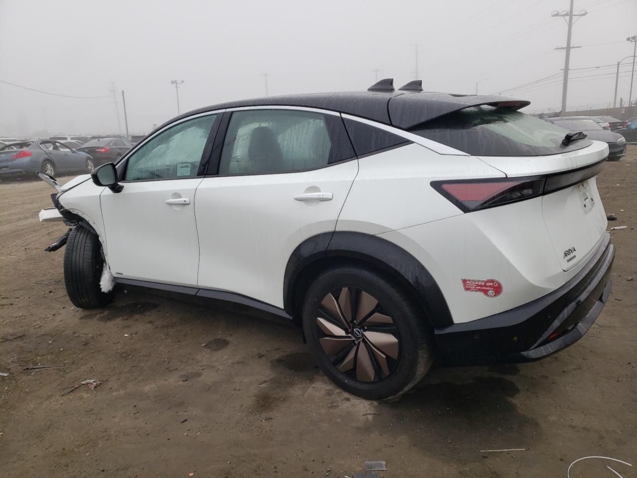 2023 NISSAN ARIYA EVOLVE+ VIN:JN1BF0BA5PM404057