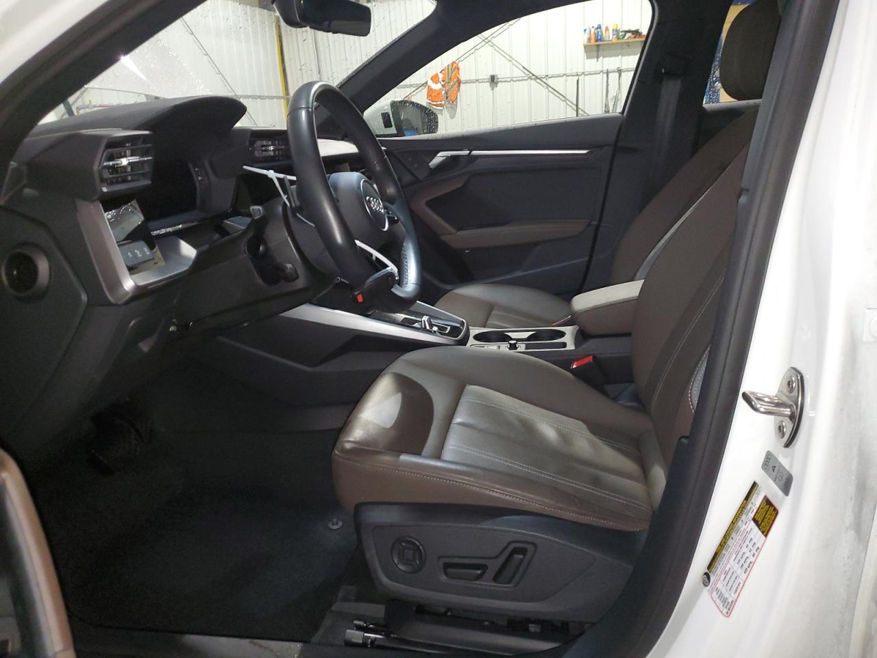 2024 AUDI A3 PREMIUM VIN:WAUGUDGY4RA040706