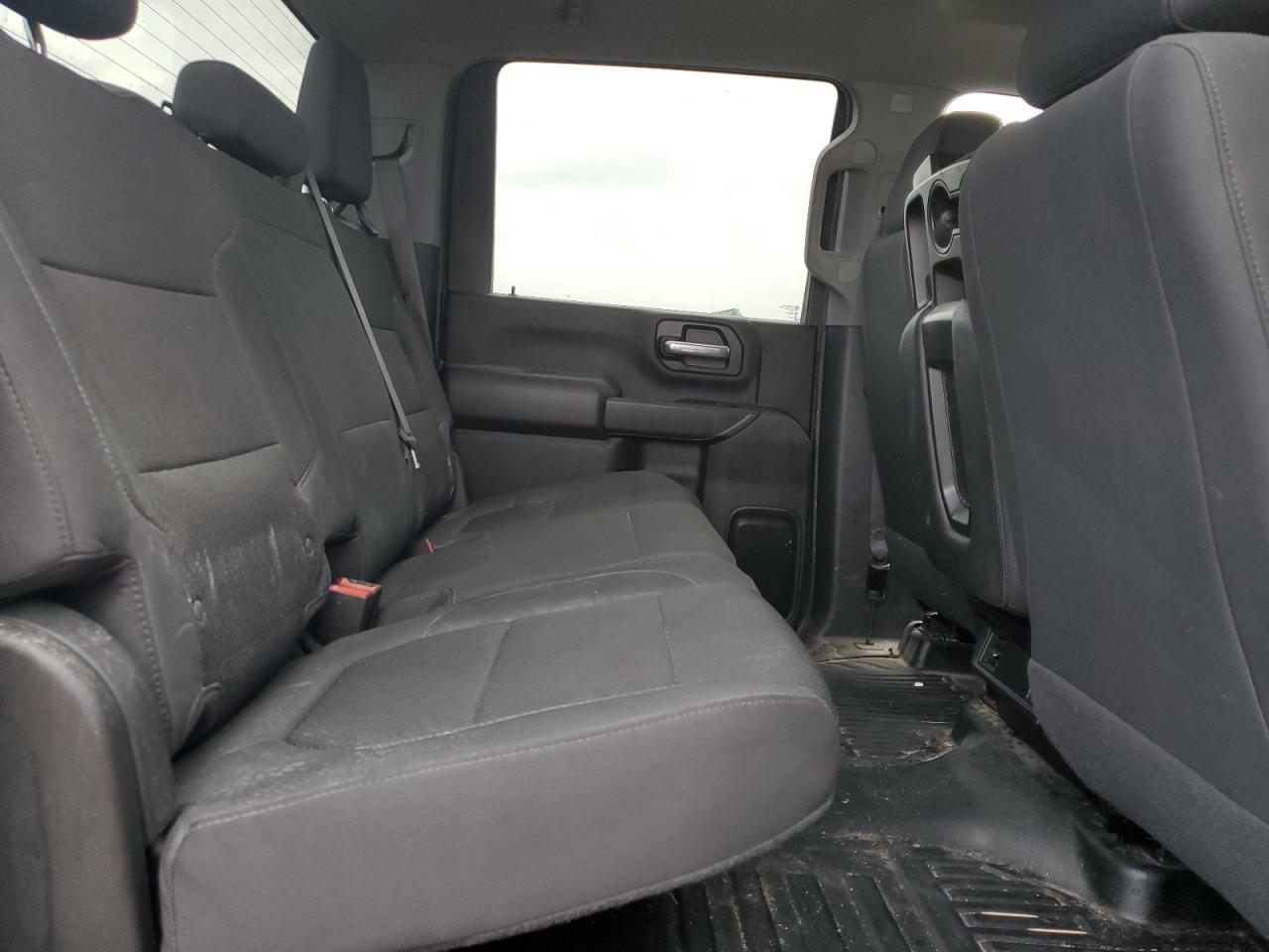 2022 CHEVROLET SILVERADO K3500 VIN:1GC4YSEY6NF364478