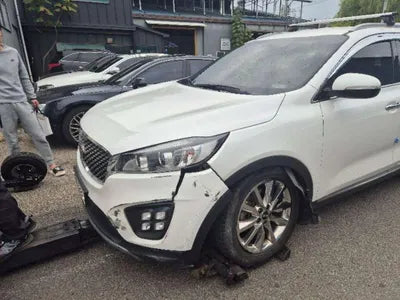 2016 Kia Sorento VIN: