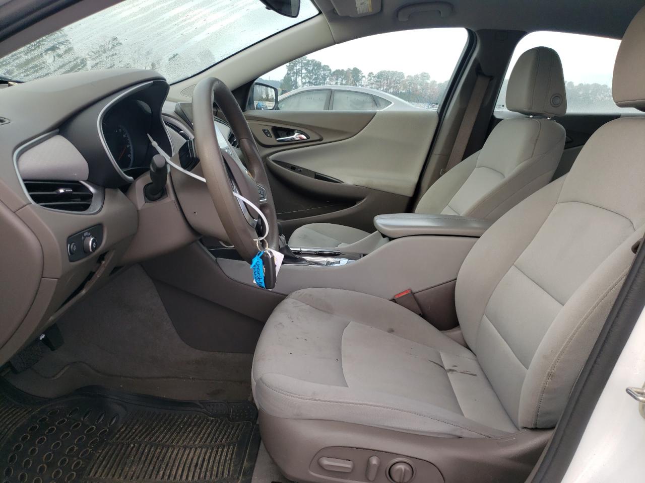 2022 CHEVROLET MALIBU LT VIN:1G1ZD5ST0NF110107