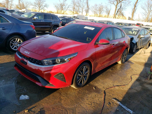 2023 KIA FORTE LX VIN:3KPF24AD6PE670778