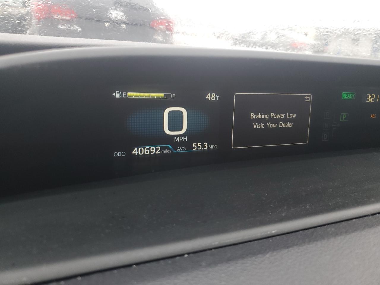 2022 TOYOTA PRIUS PRIME LE VIN:JTDKAMFP8N3209929