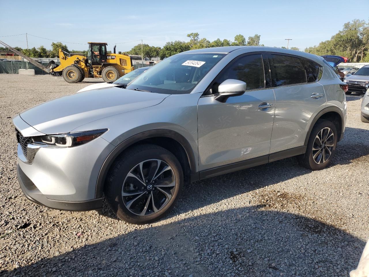 2023 MAZDA CX-5 PREMIUM VIN:JM3KFBDM9P0177583