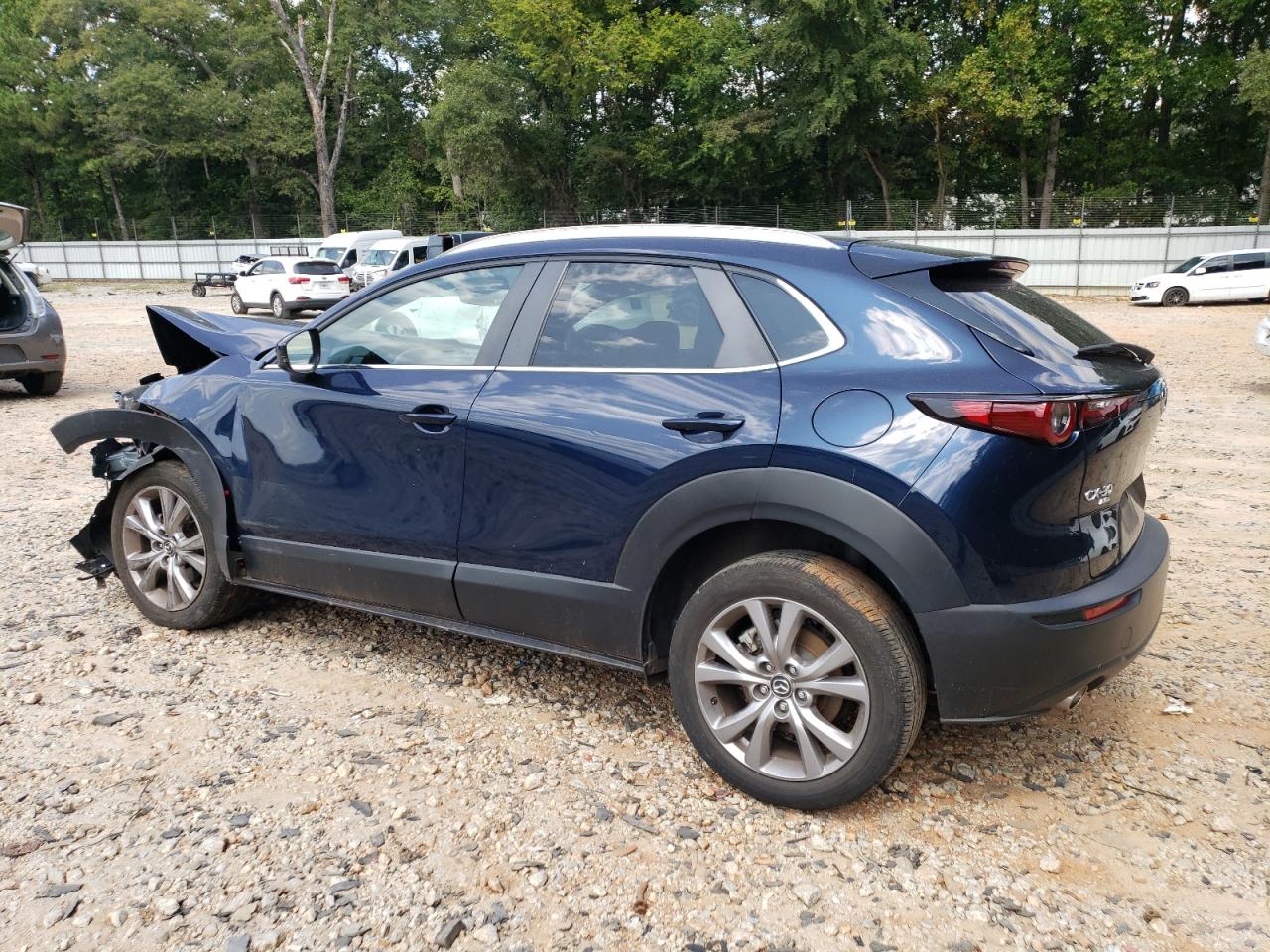 2022 MAZDA CX-30 SELECT VIN:3MVDMBBL9NM416088