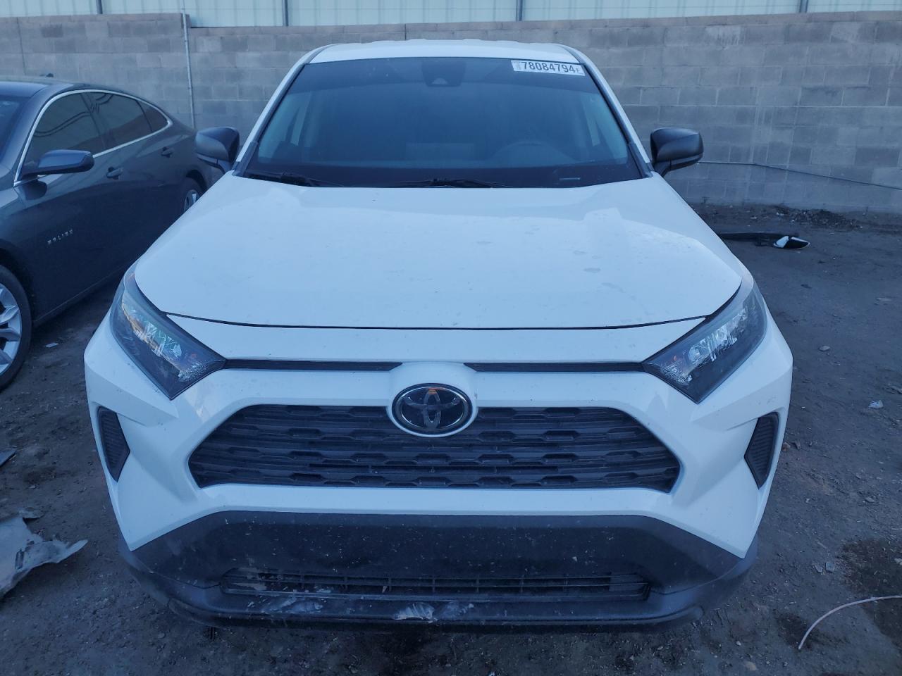 2022 TOYOTA RAV4 LE VIN:2T3H1RFV3NW227483
