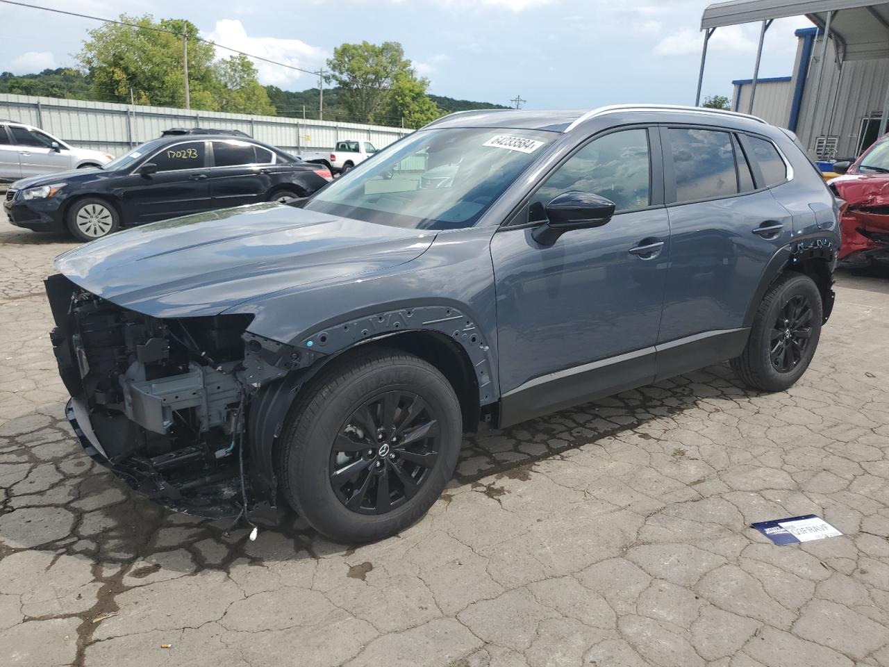 2024 MAZDA CX-50 PREMIUM VIN:7MMVABDM0RN229984