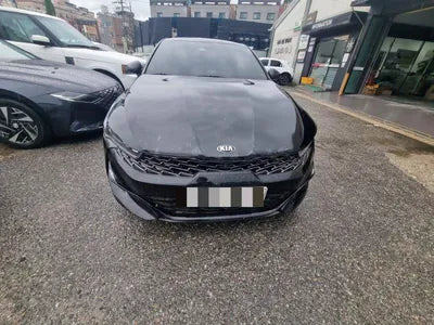 2020 Kia K5 VIN: