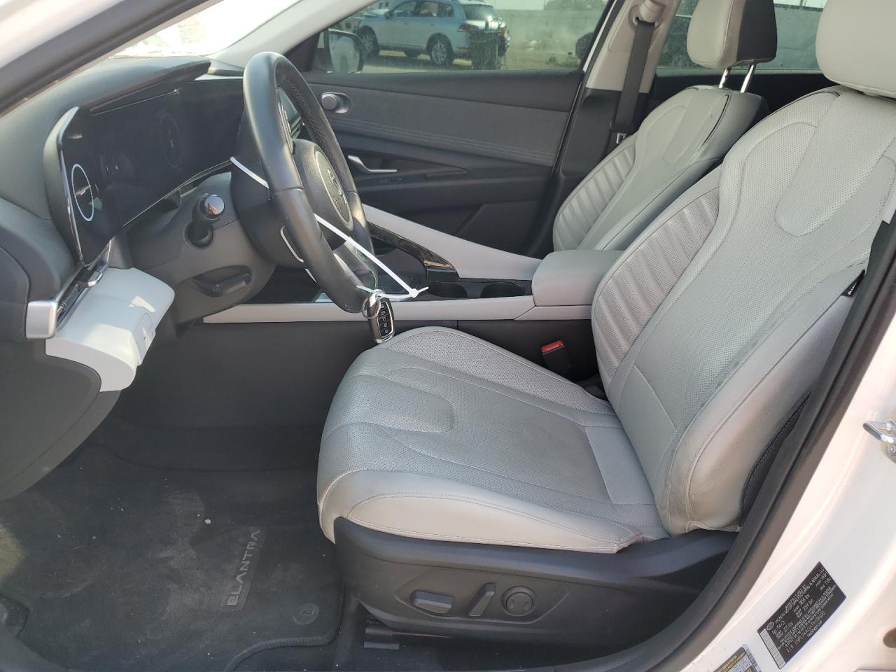 2023 HYUNDAI ELANTRA LIMITED VIN:5NPLP4AGXPH114600