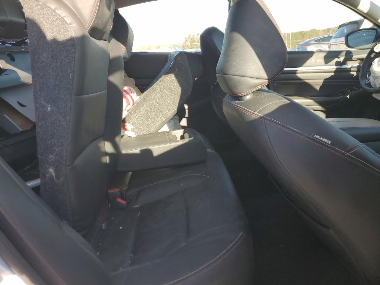 2023 NISSAN ALTIMA SR VIN:1N4BL4CW3PN314977
