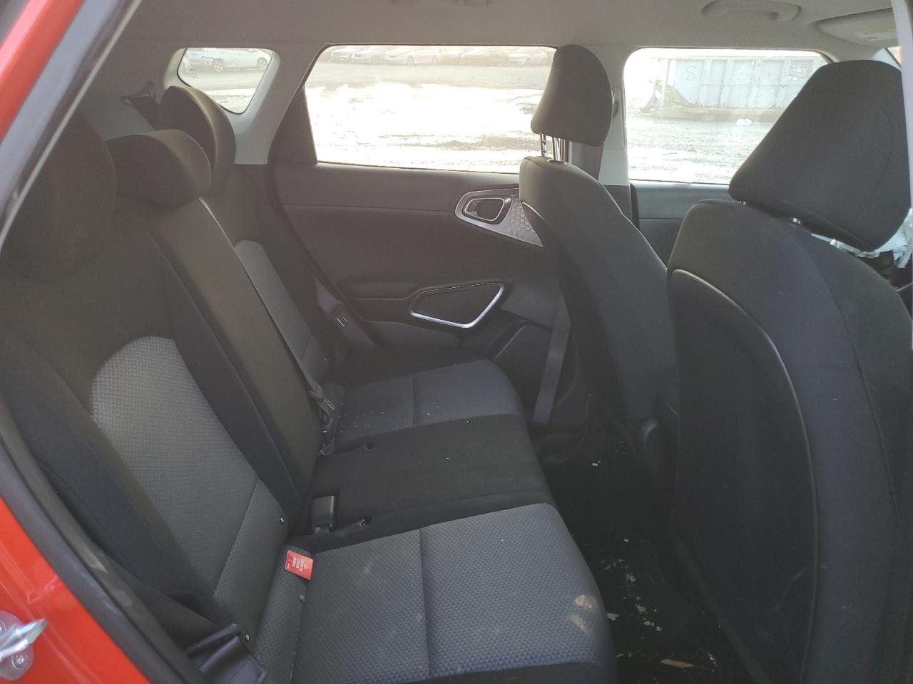 2024 KIA SOUL LX VIN:KNDJ23AU9R7221148