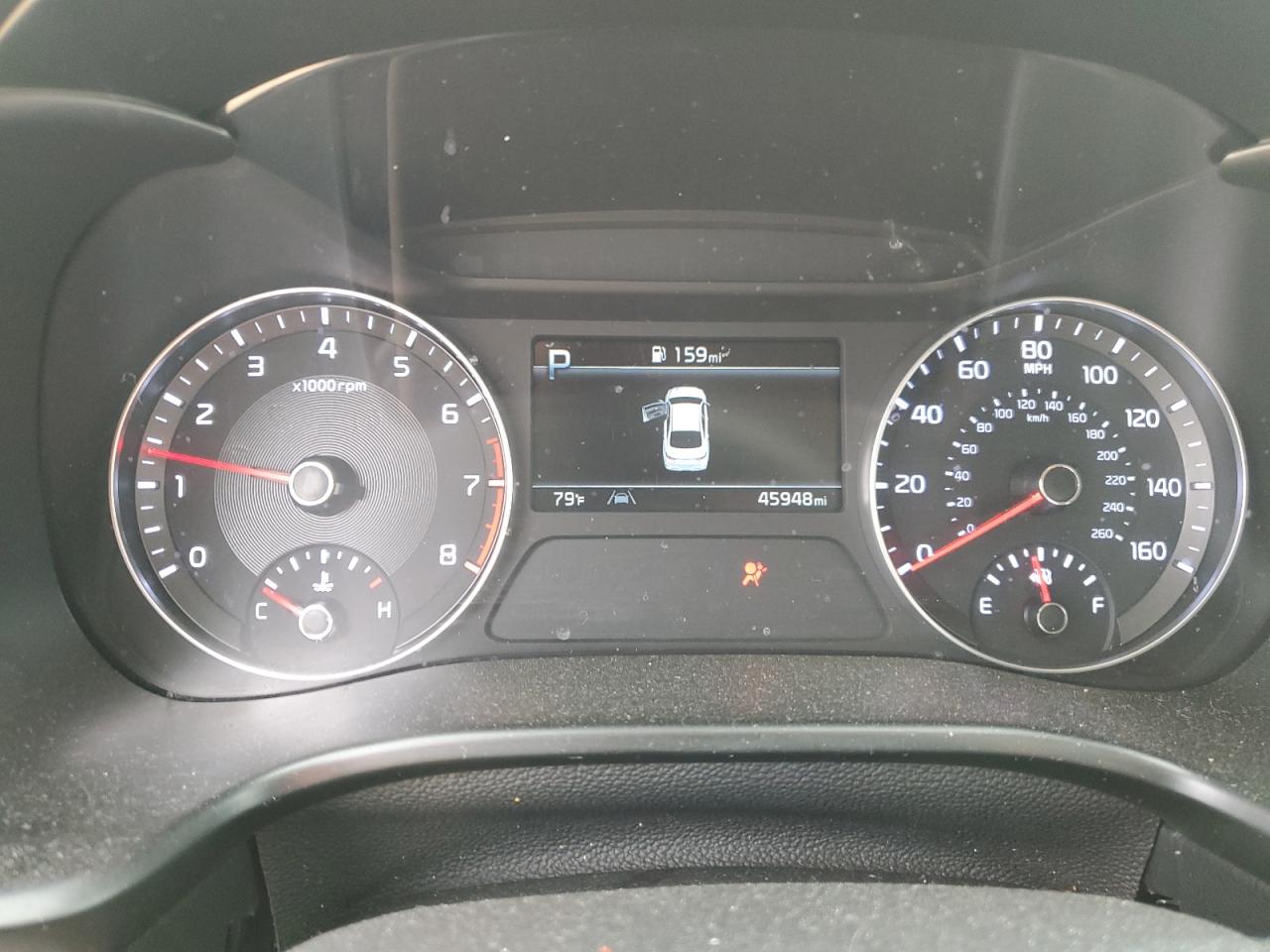2023 KIA FORTE LX VIN:3KPF24AD6PE519505