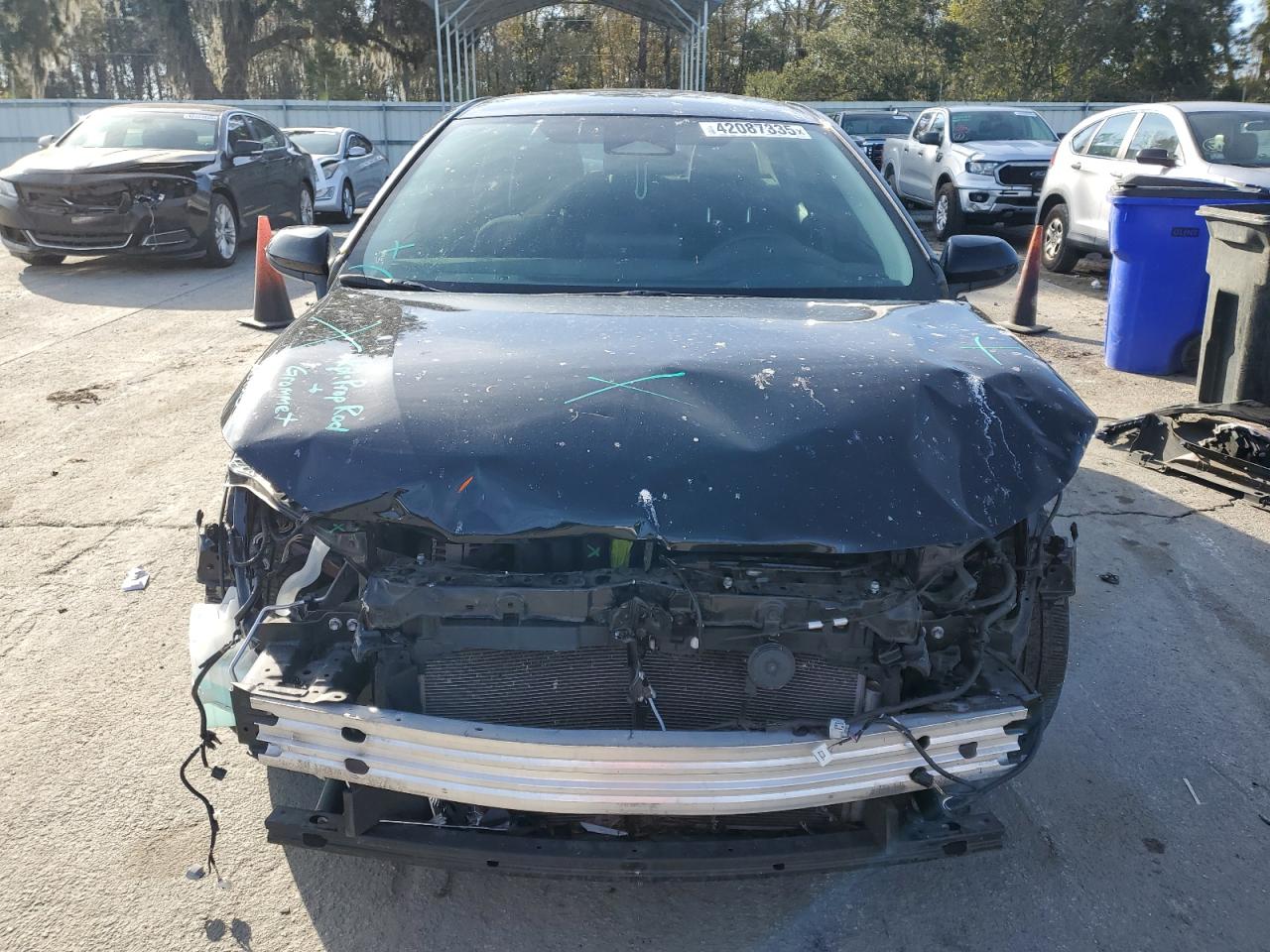 2023 TOYOTA COROLLA LE VIN:5YFB4MDE5PP048958