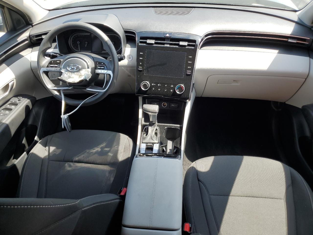 2022 HYUNDAI TUCSON SEL VIN:5NMJB3AE4NH133264