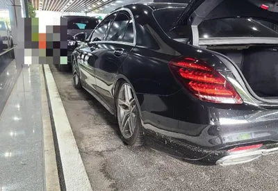 2020 Mercedes-Benz S 350 W1KUF2BB2LA558821 VIN:W1KUF2BB2LA558821