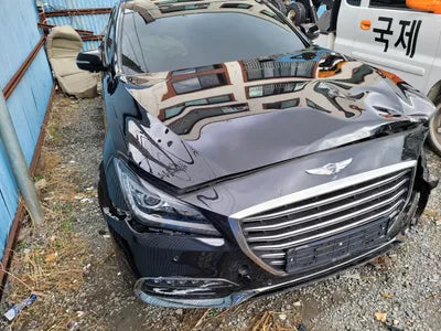 2017 Genesis G80 VIN: