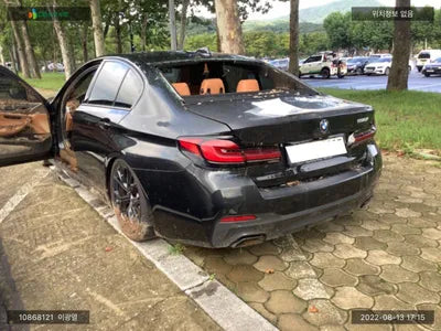 2021 BMW 520 WBA11BH01NCH61451 VIN:WBA11BH01NCH61451