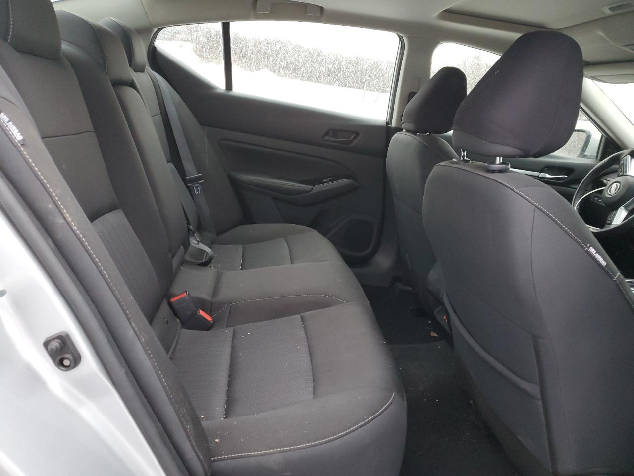 2023 NISSAN ALTIMA SV VIN:1N4BL4DWXPN335016