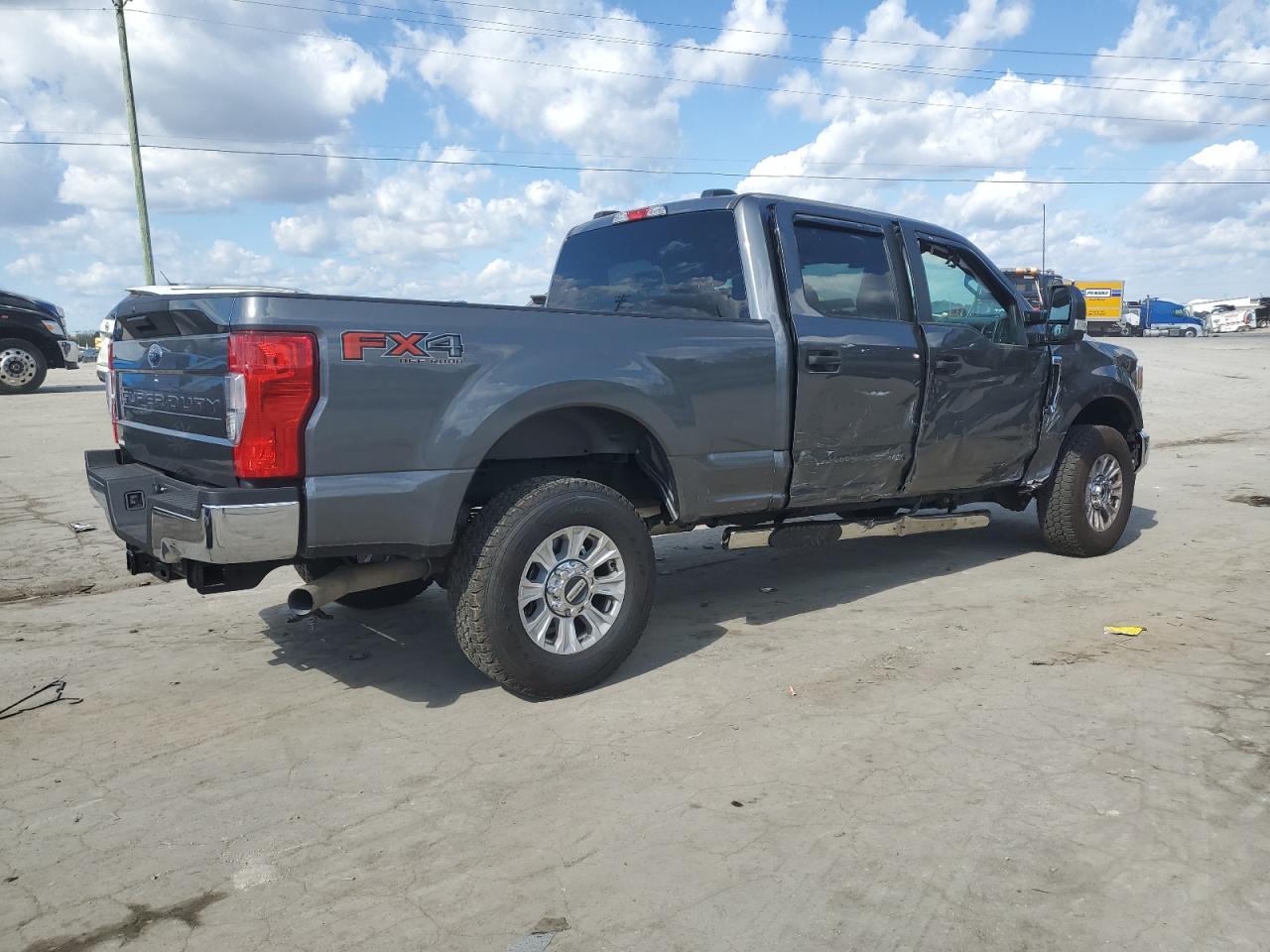 2022 FORD F250 SUPER DUTY VIN:1FT7W2B66NEG38547