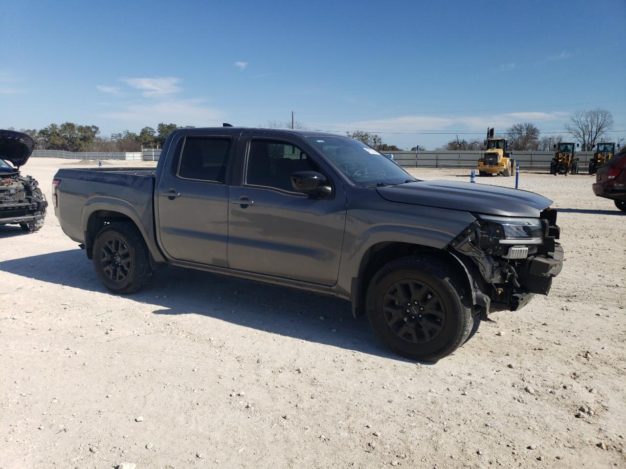 2023 NISSAN FRONTIER S VIN:1N6ED1EJ9PN603959