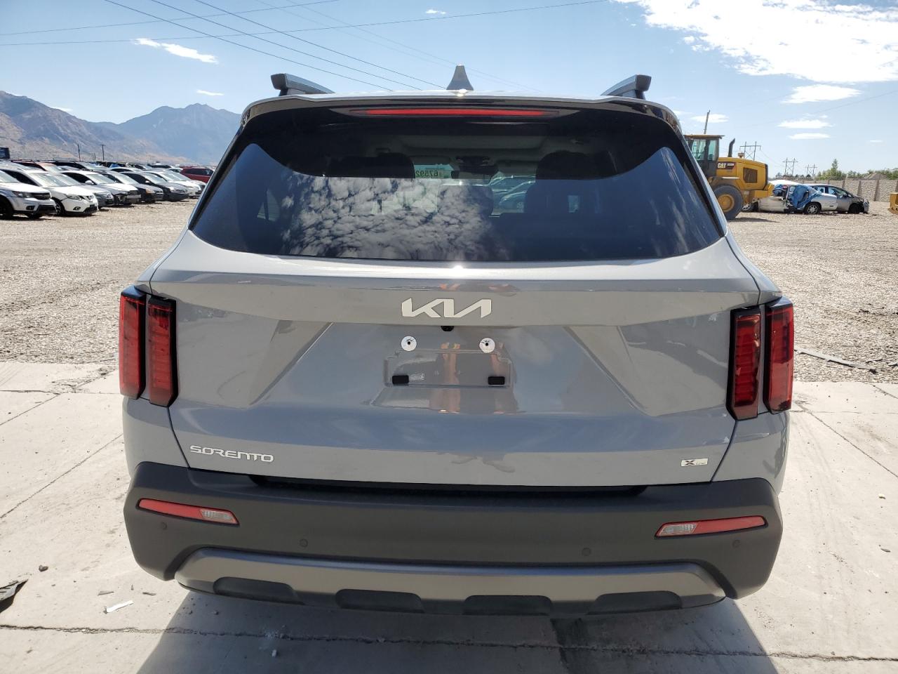 2023 KIA SORENTO S VIN:5XYRLDLC4PG251717